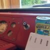 Ford Econoline Script Cup Holder (for 1961-1967 Econoline)