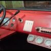 Ford Econoline Script Cup Holder (for 1961-1967 Econoline)