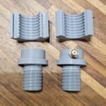 Shift Rod Bushing Set (for 1961-1967 Econoline)