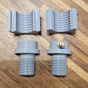 Shift Rod Bushing Set (for 1961-1967 Econoline)
