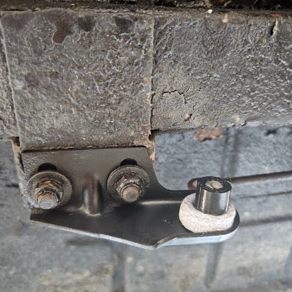 Equalizer Bar / Z Bar Pivot Bushings (For 1961-1964 Econoline)