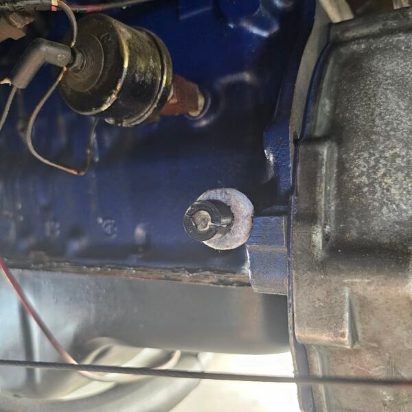 Equalizer Bar / Z Bar Pivot Bushings (For 1961-1964 Econoline)